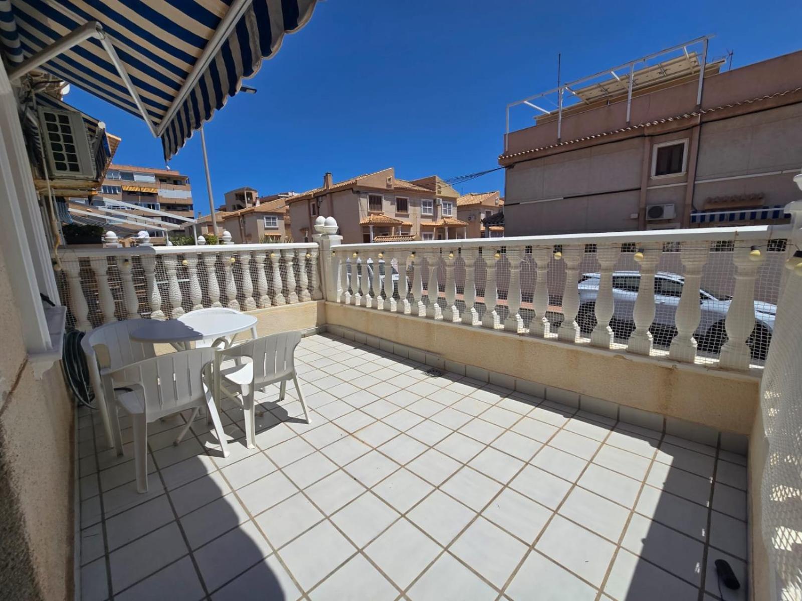 Apartament-Bungalow La Mata Torrevieja Villa Exterior photo